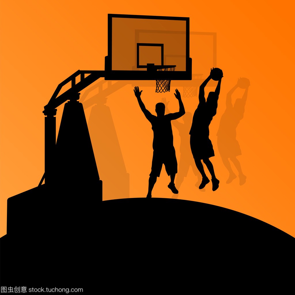 争对手们在