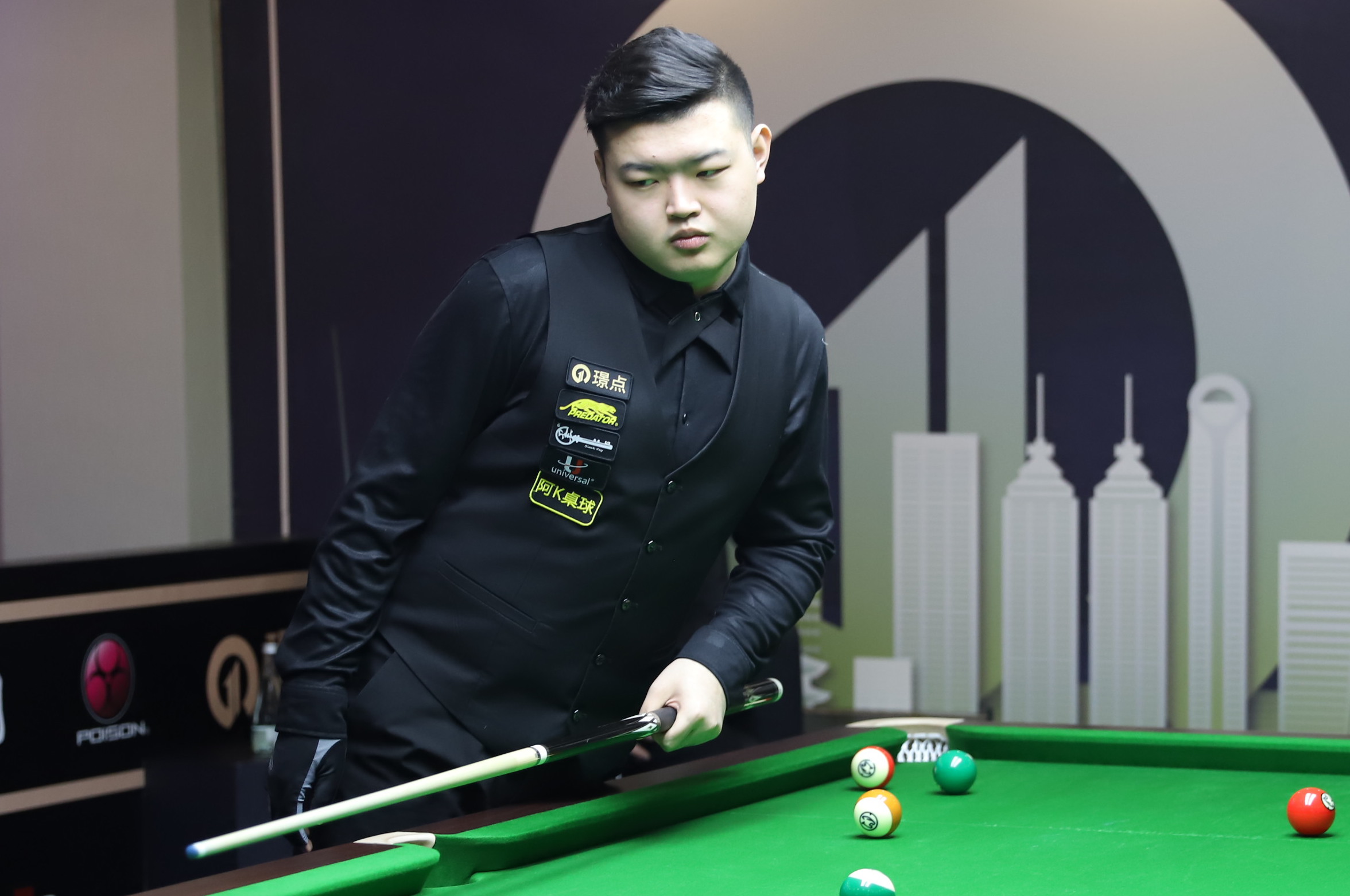 双方的技战 双方的技战